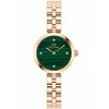 Daniel Wellington Moteriškas Laikrodis Elan Lumine Malachite Rožinė Aukso 22mm
