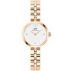 Daniel Wellington Moteriškas Laikrodis Elan Lumine Rose Gold 22mm