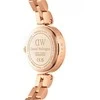 Daniel Wellington Moteriškas Laikrodis Elan Lumine Malachite Rožinė Aukso 22mm