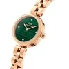 Daniel Wellington Moteriškas Laikrodis Elan Lumine Malachite Rožinė Aukso 22mm
