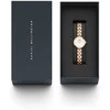 Daniel Wellington Moteriškas Laikrodis Elan Lumine Rose Gold 22mm