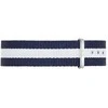 Laikrodis DANIEL WELLINGTON Glasgow Sidabrinis Ladies' Watch DW00100082 + BOX