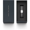 Daniel Wellington Moteriškas Laikrodis Quadro Mini 15mm DW00100726 - Sidabrinis