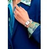 Daniel Wellington Moteriškas Laikrodis Quadro Lumine Pressed Piano 20mm DW00100580