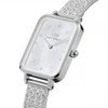 Daniel Wellington Moteriškas Laikrodis Quadro Lumine Pressed Piano 20mm DW00100580