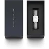 Daniel Wellington Moteriškas Laikrodis Quadro Lumine Pressed Piano 20mm DW00100580