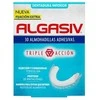 "Algasiv" dantų protezų fiksacijos plombos sumažėjo 30 vienetų