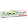 Fluocaril Junior Raudona Fruit Gel 75ml