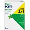 Kin Fluorkin burnos skalavimo skystis 2x500ml