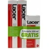 Lacer DUPLO Antiplaque-Anticaries Dantų pasta 125ml + burnos skalavimo skystis 200ml