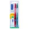 "Vitis DUPLO" minkštas dantų šepetėlis + pasta 15ml