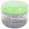 Garlic chopper vegetable shredder stirrer