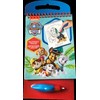 Kids Licensing Dažymo puslapiai + vandens rašiklis Paw Patrol