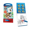 Kids Licensing Dažymo puslapiai + vandens rašiklis Paw Patrol