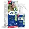 "Dexin" nuo utėlių ir niežų 120 ml + dovanų šveitiklis su arbatmedžiu