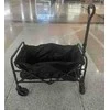 Didelis sulankstomas turizmo, transportavimo, sodo, kempingo ir paplūdimio vežimėlis