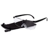 Magnifying glasses vision 160% zoom