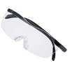 Magnifying glasses vision 160% zoom