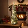 Dirbtinis Kalėdų medis LED 60 cm - Žalias