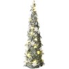 Dirbtinis Kalėdų medis LED 60 cm - Žalias