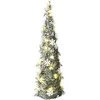 Dirbtinis Kalėdų medis LED 60 cm - Žalias