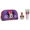 Disney Minnie Toilet Bag rinkinys vaikams (kosmetinė + EDT, 50 ml + dušo gelis, 100 ml)