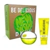 Donna Karan DKNY Be Delicious kvepalų purškiklis 100 ml, 2 vnt