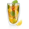 Banquet Stiklinis puodelis be ąselės, dvigubomis sienelėmis 1vnt 500ml "Doblo"