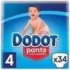 Dodot Kelnaitės T-4 34 Vnt.