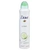Dove Go Fresh Cucumber And Žalias Tea Dezodorantas Purškiklis purškiamas dezodorantas 250ml