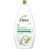 Dove Fresca Sensazione Gel De Baño, 450 ml