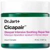 Dr. Jart+ Cicapair Sleepair Intensive Soothing Repair Mask miego kaukė drėkinamojo poveikio, 75 ml