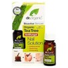 Dr. Organic arbatmedžio nagų tirpalas 10ml