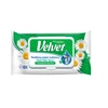 Velvet Drėkintas tualetinis popierius „Rumianek“ ir alavijo aksomas