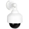 Kameros imitacija Speed Dome su LED ir laikikliu