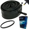 Dviračio kamera, 26 colių 26 x 1.75/2.125 su automobilio ventiliu