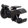 Bike torch holder rotary torch holder