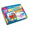 Multigra Edukaciniai žaislų šablonai - transporto priemonės