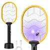 Elektrinė musių, vabalų ir gaudyklė – usb uv lempa
