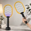 Elektrinė musių, vabalų ir gaudyklė – usb uv lempa
