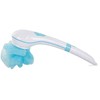 Back body massager bath brush