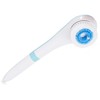Back body massager bath brush