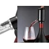 Electric wine dispenser led funnel pump liquid