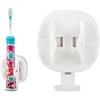 Toothbrush holder hanger