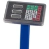 Virtuvinės svarstyklės Elektroninės sandėlio svarstyklės 300 kg LCD