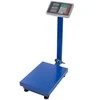 Virtuvinės svarstyklės Elektroninės svarstyklės 100 kg su LCD ekranu