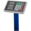Virtuvinės svarstyklės Elektroninės svarstyklės 100 kg su LCD ekranu
