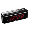 Verk Group Elektroninis žadintuvas su LED indikatoriumi ir 24 val. signalizacija