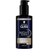 Schwarzkopf Gliss Night Eliksyras Sérum Cabello Dañado, 100 ml
