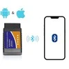 ELM 327 OBD2 Bluetooth diagnostikos įrenginys